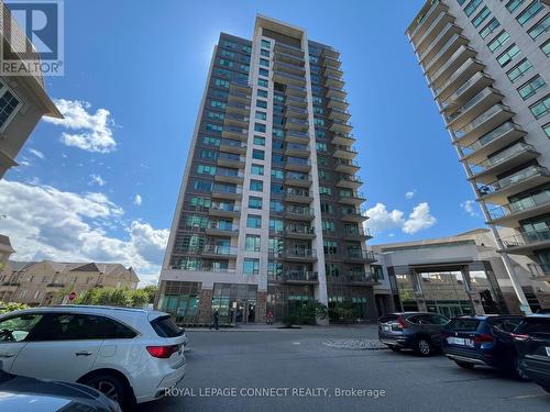 Ph1-01 - 1215 Bayly Street, Pickering, ON - Outdoor With Balcony With Facade