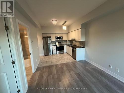 Ph1-01 - 1215 Bayly Street, Pickering, ON - Indoor Photo Showing Kitchen