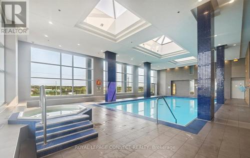 Ph1-01 - 1215 Bayly Street, Pickering, ON - Indoor Photo Showing Other Room With In Ground Pool