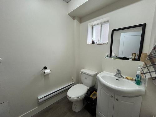 Powder room - 111  - 113 Rue Perreault E., Rouyn-Noranda, QC - Indoor Photo Showing Bathroom