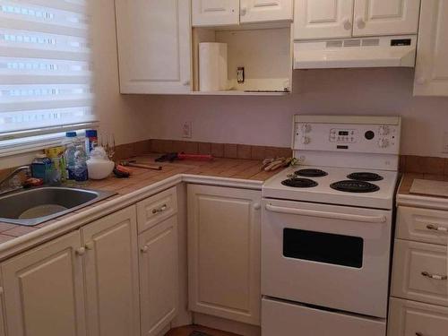 Kitchen - 111  - 113 Rue Perreault E., Rouyn-Noranda, QC - Indoor Photo Showing Kitchen