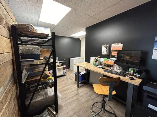 Interior - 111  - 113 Rue Perreault E., Rouyn-Noranda, QC - Indoor Photo Showing Office