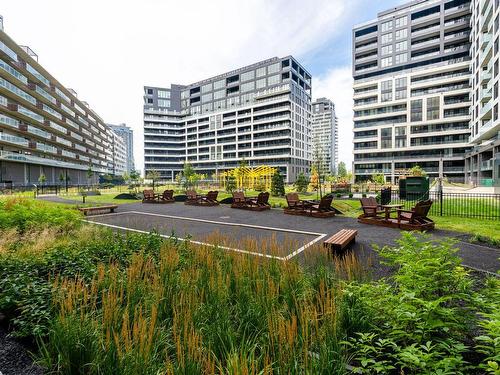 Jardin - 207-605 Rue De L'Escale, Brossard, QC - Outdoor With Facade