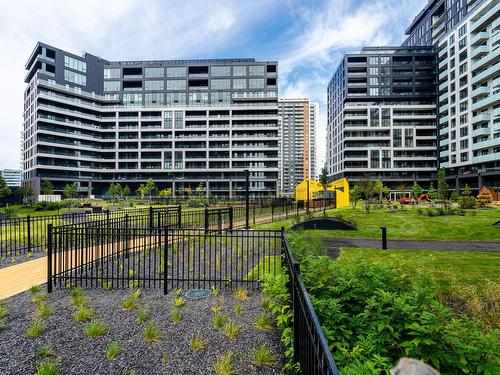 Vue d'ensemble - 207-605 Rue De L'Escale, Brossard, QC - Outdoor With Facade