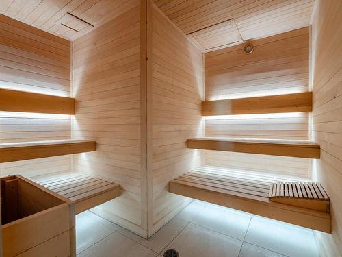 Sauna - 207-605 Rue De L'Escale, Brossard, QC - Indoor Photo Showing Other Room