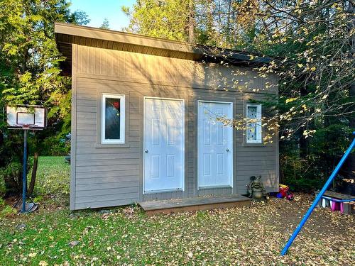 Shed - 2604 Rue Mountain, Val-David, QC - Outdoor