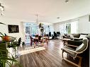 Overall view - 2604 Rue Mountain, Val-David, QC  - Indoor Photo Showing Living Room 