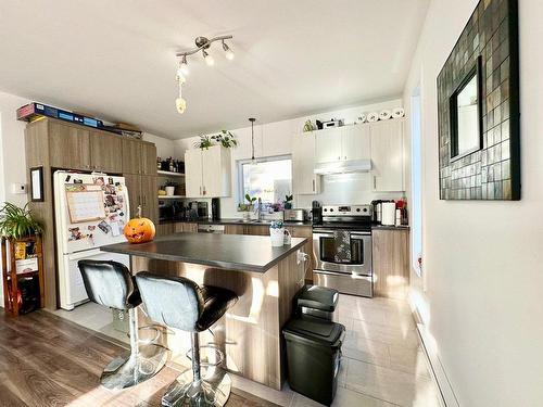 Kitchen - 2604 Rue Mountain, Val-David, QC - Indoor