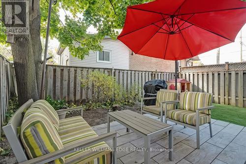 28 Roxborough Avenue, Hamilton, ON - Outdoor With Deck Patio Veranda With Exterior