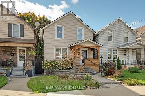 28 Roxborough Avenue, Hamilton, ON - Outdoor With Facade