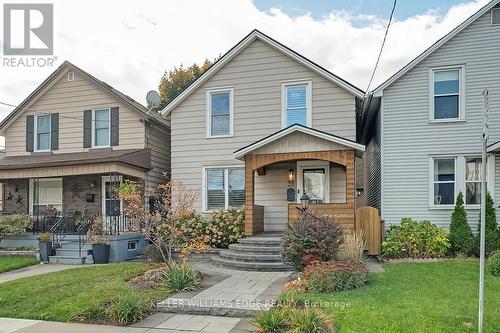 28 Roxborough Avenue, Hamilton, ON - Outdoor With Facade