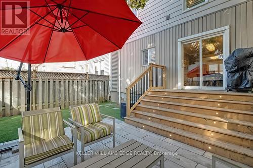 28 Roxborough Avenue, Hamilton, ON - Outdoor With Deck Patio Veranda With Exterior