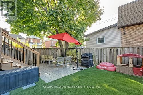 28 Roxborough Avenue, Hamilton, ON - Outdoor With Deck Patio Veranda With Exterior