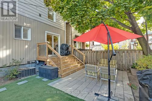 28 Roxborough Avenue, Hamilton, ON - Outdoor With Deck Patio Veranda With Exterior