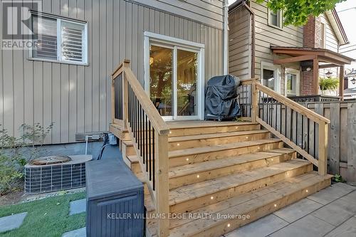 28 Roxborough Avenue, Hamilton, ON - Outdoor With Deck Patio Veranda With Exterior