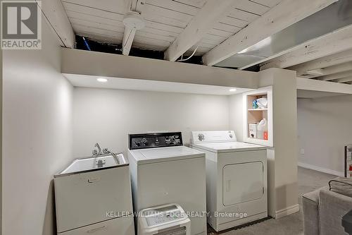 28 Roxborough Avenue, Hamilton, ON - Indoor Photo Showing Laundry Room