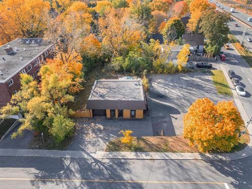 Photo aÃ©rienne - 444 Boul. Pine Beach, Dorval, QC - Outdoor With View