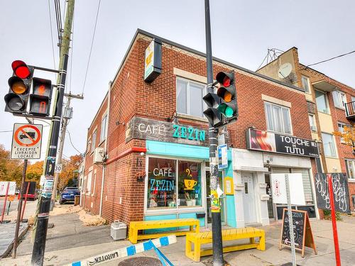 FaÃ§ade - 2351 Rue Jean-Talon E., Montréal (Villeray/Saint-Michel/Parc-Extension), QC - Outdoor