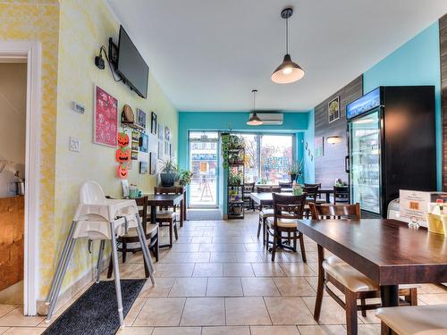 IntÃ©rieur - 2351 Rue Jean-Talon E., Montréal (Villeray/Saint-Michel/Parc-Extension), QC - Indoor Photo Showing Dining Room