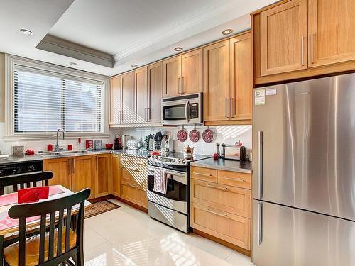 Kitchen - 3-51 Av. Roosevelt, Mont-Royal, QC - Indoor Photo Showing Kitchen