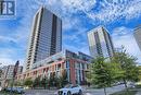 1909 - 55 Regent Park Boulevard, Toronto, ON  - Outdoor With Facade 