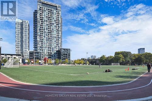 1909 - 55 Regent Park Boulevard, Toronto, ON - Outdoor