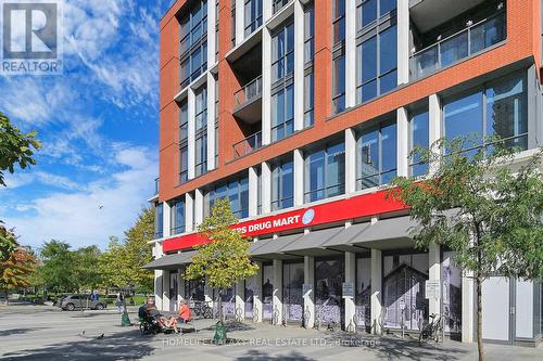 1909 - 55 Regent Park Boulevard, Toronto, ON - Outdoor With Facade