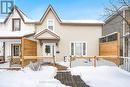 131 Rodney Street, Collingwood, ON  - Outdoor With Deck Patio Veranda 