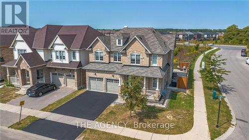 2 Turnbull Drive, Brantford, ON - Outdoor With Facade