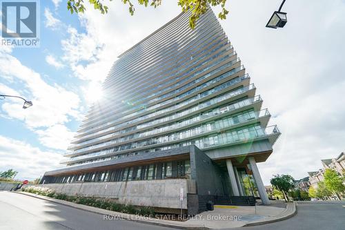 1203 - 105 The Queensway, Toronto, ON - Outdoor With Facade