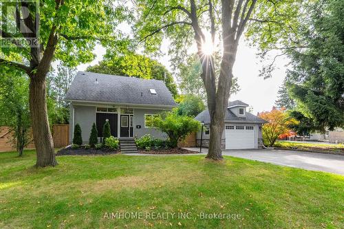 39 Addison Crescent, Toronto, ON - Outdoor With Facade