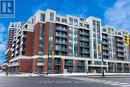 201 - 8228 Birchmount Road, Markham, ON  - Outdoor With Balcony With Facade 