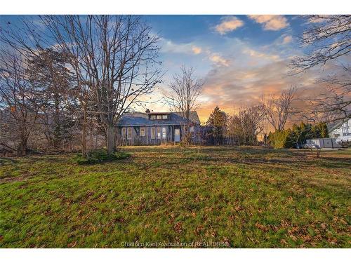 11531 Wildwood Line, Rondeau, ON 