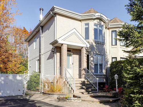 Frontage - 10687 Rue De La Luge, Mirabel, QC - Outdoor With Facade