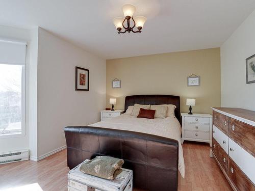 Master bedroom - 10687 Rue De La Luge, Mirabel, QC - Indoor Photo Showing Bedroom