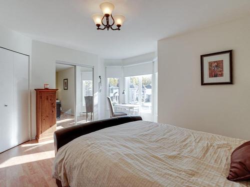 Chambre Ã  coucher principale - 10687 Rue De La Luge, Mirabel, QC - Indoor Photo Showing Bedroom