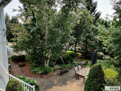 Backyard - 10687 Rue De La Luge, Mirabel, QC - Outdoor