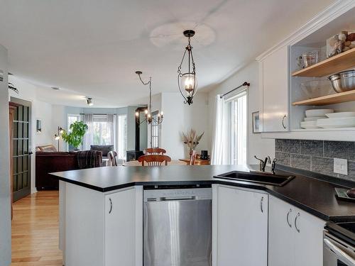 Kitchen - 10687 Rue De La Luge, Mirabel, QC - Indoor Photo Showing Kitchen