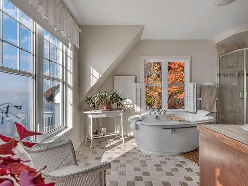 Ensuite bathroom - 395 Ch. De La Plage-St-Laurent, Saint-Augustin-De-Desmaures, QC - Indoor