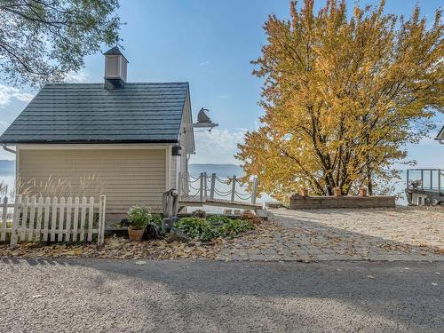 Shed - 395 Ch. De La Plage-St-Laurent, Saint-Augustin-De-Desmaures, QC - Outdoor