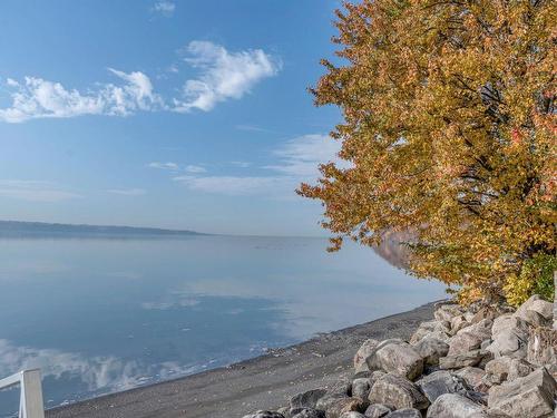 Land/Lot - 395 Ch. De La Plage-St-Laurent, Saint-Augustin-De-Desmaures, QC - Outdoor With Body Of Water With View