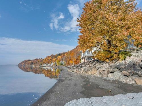 Land/Lot - 395 Ch. De La Plage-St-Laurent, Saint-Augustin-De-Desmaures, QC - Outdoor With Body Of Water With View