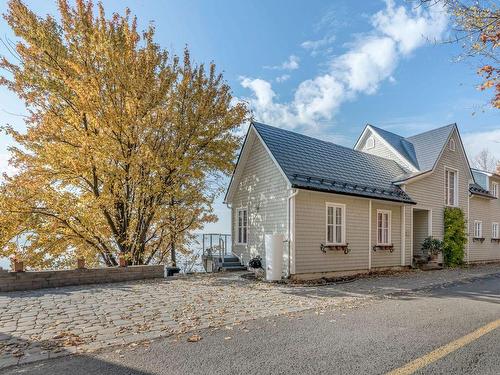 Frontage - 395 Ch. De La Plage-St-Laurent, Saint-Augustin-De-Desmaures, QC - Outdoor