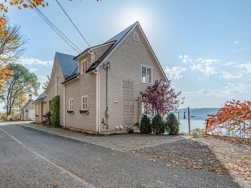 Frontage - 395 Ch. De La Plage-St-Laurent, Saint-Augustin-De-Desmaures, QC - Outdoor