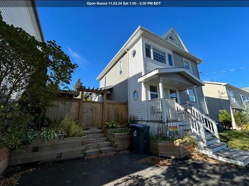 84 Jean Street, Thunder Bay, ON - Outdoor With Deck Patio Veranda