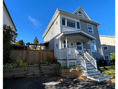 84 Jean Street, Thunder Bay, ON - Outdoor With Deck Patio Veranda With Facade