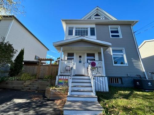 84 Jean Street, Thunder Bay, ON - Outdoor With Facade