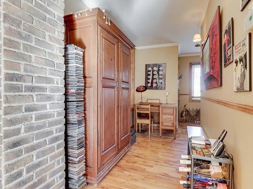 Salon - 440 Ch. De La Presqu'Île, Repentigny (Le Gardeur), QC - Indoor Photo Showing Living Room