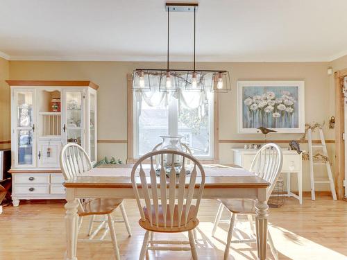 Dining room - 440 Ch. De La Presqu'Île, Repentigny (Le Gardeur), QC - Indoor Photo Showing Dining Room