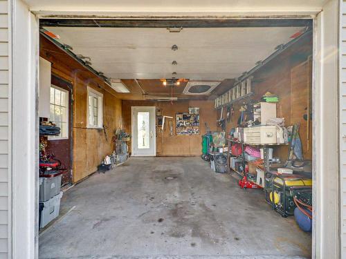 Garage - 440 Ch. De La Presqu'Île, Repentigny (Le Gardeur), QC - Indoor Photo Showing Garage